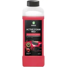 Средство для бесконтактной мойки GraSS "Active Foam Red", 1 кг.