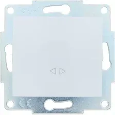 Выключатель перекрестный Lezard Asti 7081-0288-107 (белый)