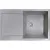 Кухонная мойка AV Engineering Art AV770490AGT (гранит)