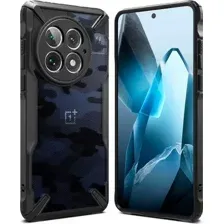 Чехол Ringke FUSION X для Oneplus 13 CAMO BLACK