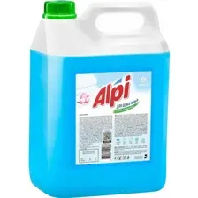 Гель для стирки Grass Alpi White gel 5 кг