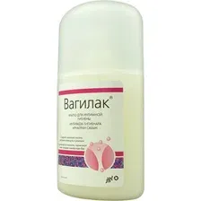 Мыло жидкое для интимной гигиены Вагилак 250мл