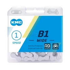 Цепь для велосипеда KMC B1RB-W