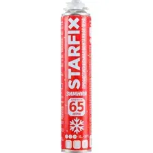 Монтажная пена Starfix Gunfoam Winter 65 SM-07837-1 850 мл