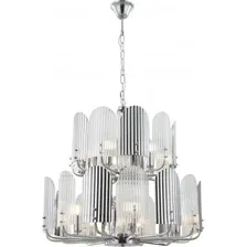 Люстра ILamp Dolce 15571-12 CR+MULT