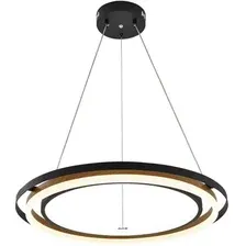  Escada 10248/2LED (черный/дерево)