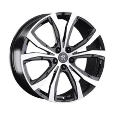 Литой диск Replay LX108 20x8" 5x114.3мм DIA 60.1мм ET 30мм BKF