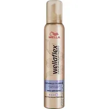 Мусс Wella Professionals Wellaflex Объем до 2х дней экстрасильная фиксация 200 мл