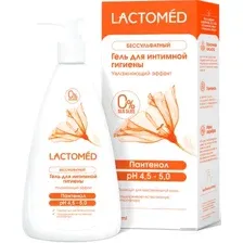 Гель для интимной гигиены LACTOMED Увлажняющий эффект 200 мл