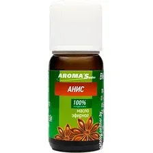 Масло Aroma Saules Эфирное масло Анис (10 мл)