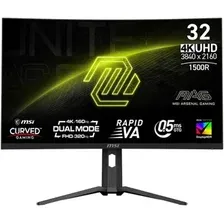 Игровой монитор MSI MAG 321CUPDF