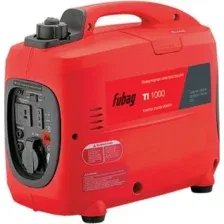 Бензиновый генератор Fubag TI 1000