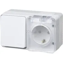 Розетка Schneider Electric Profi54 ATN540170
