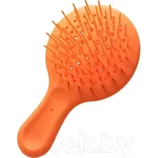 Расческа Janeke Superbrush Mini 10SP220OFL (оранжевый)