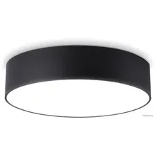 Светильник-тарелка Ambrella light Air Alum FV5526 BK