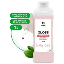 GRASS Чистящее средство Gloss Concentrate (канистра 1 л)