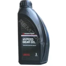 Трансмиссионное масло MITSUBISHI HYPOID GEAR OIL 80 GL-5 80 1л MZ320282