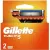 Сменные кассеты для бритья Gillette Fusion5 Power (2 шт)