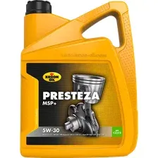 Моторное масло Kroon Oil Presteza MSP 5W-30 4л