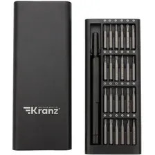 Отвертка Kranz RA-03 / KR-12-4753