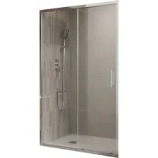 Душевая дверь BelBagno LUCE-BF-1-140-C-Cr
