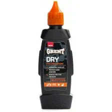Цепная велосмазка для сухой погоды GRENT PTFE Dry Lube, 120мл