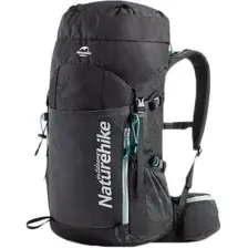 Туристический рюкзак Naturehike NH18Y045-Q (черный)