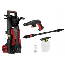 Мойка высокого давления WORTEX PW 1523-1 1.90кВт,150бар,450л/ч,катушка,ф-ция самовсас.,шланг 5м