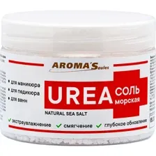 Соль для ванн Aroma'Saules Urea, 400 г