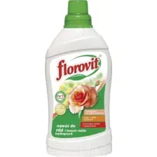Удобрение Florovit Для роз и других цветов (1кг, жидкое)