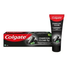 Паста зубная COLGATE Бамбуковый уголь, 120 г