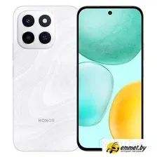 Телефон HONOR X6c 6GB/256GB международная версия (лунный белый)