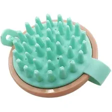 Ручной механический массажер Masil Head Cleaning Massage Brush