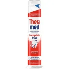 Зубная паста Theramed Complete Plus Pompka 100 мл