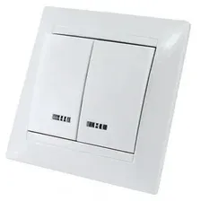 Выключатель TDM Electric Лама SQ1815-0005