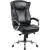 Кресло офисное Kingstyle SHL-7 Hildi PU Chrome, черный