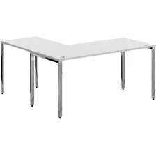 Стол письменный Xten Gloss XGCT 1615, белый