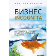 Бизнес incognita. Как расширить границы предпринимательского мышления