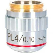 Объектив Magus MP4 4х/0.10 Plan 83712