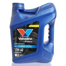 Моторное масло VALVOLINE ALL CLIMATE EXTRA 10W-40, 5л / 908963