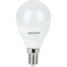 Светодиодная лампочка Osram LV CL P60 7 SW/865 230V E14 10X1 RU
