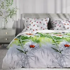 2-спальный комплект постельного белья Василиса Delight 2сп 70x70 3753/1