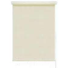 Рулонная штора LEGRAND Стар 140x175 / 58 078 391 (молочный)