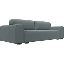 Диван Лига диванов Лига-029 122653 (рогожка амур серый)