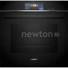 Электрический духовой шкаф Siemens iQ700 HS758G3B1