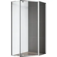 Душевая стенка Cezares ECO-O-100-FIX-P-Cr