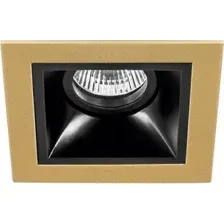 Точечный светильник Lightstar Domino Quadro D51307