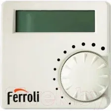 Термостат для климатической техники Ferroli 46361210 / HRT177WS