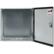 Щит с монтажной панелью EKF PROxima MB24-04