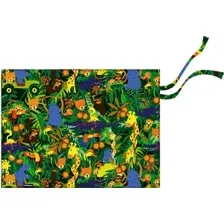Бювар Erich Krause Jungle 56990